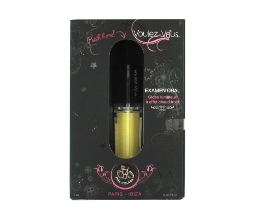Voulez-Vous... Light Gloss Pina Colada Sensory Effect, 9 ml