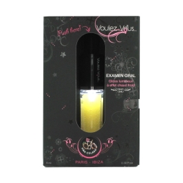 Voulez-Vous... Light Gloss Pina Colada Sensory Effect, 9 ml Voulez-Vous... Light Gloss Pina Colada Sensory Effect, 9 ml
