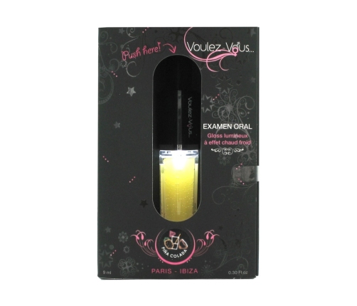 Voulez-Vous... Light Gloss Pina Colada Sensory Effect, 9 ml