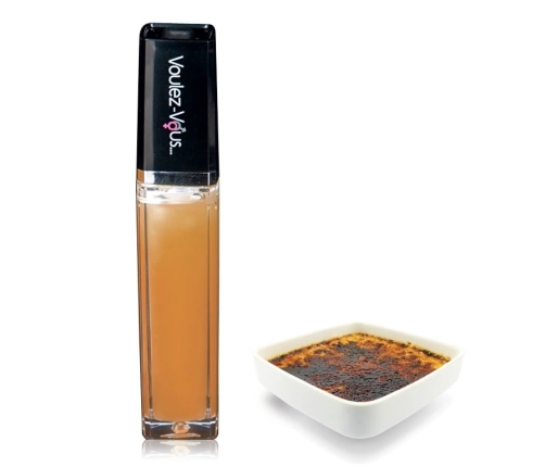 Voulez-Vous... Light Gloss Creme Brulee, Hot-Cold Sensation, 9ml