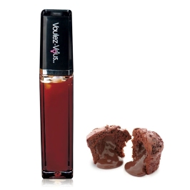 Voulez-Vous Light Gloss Chocolate Fondant Hot-Cold Effect 9ml Voulez-Vous Light Gloss Chocolate Fondant Hot-Cold Effect 9ml