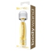Bodywand Mini Wand Massager Gold - Compact Splashproof Model 10.2 cm