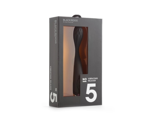 Closet Collection Blackdoor No. 5 Dual Motor Silicone Relaxer 21.6cm