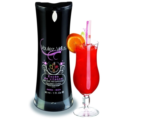 Voulez-Vous Desensitizing Gel Sex on the Beach 30ml Neutral Formula