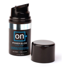 Sensuva ON Power Glide Men’s Performance Gel 50 ml Hybrid Formula