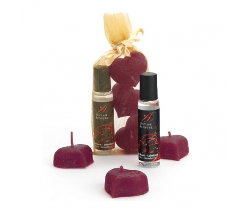 Extase Sensuel - Naughty Kit Silk Nights