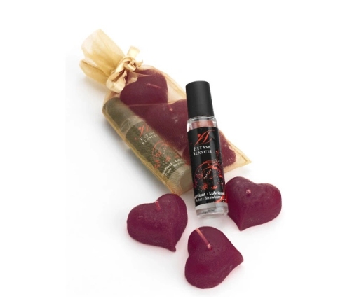 Extase Sensuel - Naughty Kit Silk Nights
