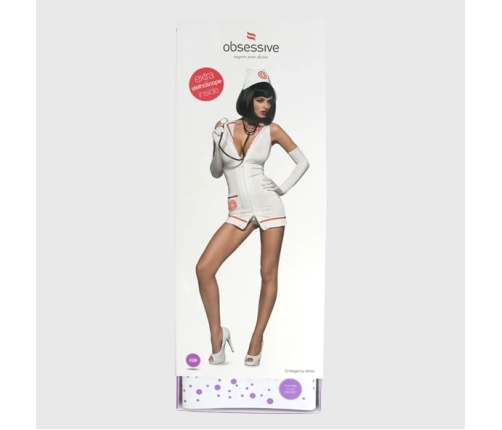 Obsessive - Emergency Costume S/M