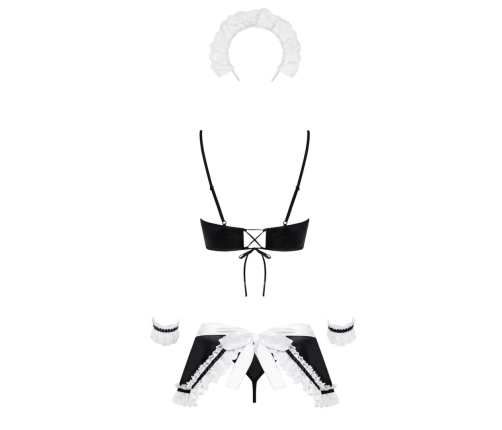 Obsessive - Maid Costume S/M