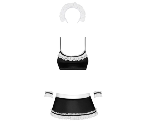 Obsessive - Maid Costume S/M