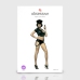 Obsessive - Police Set Costume S/M
