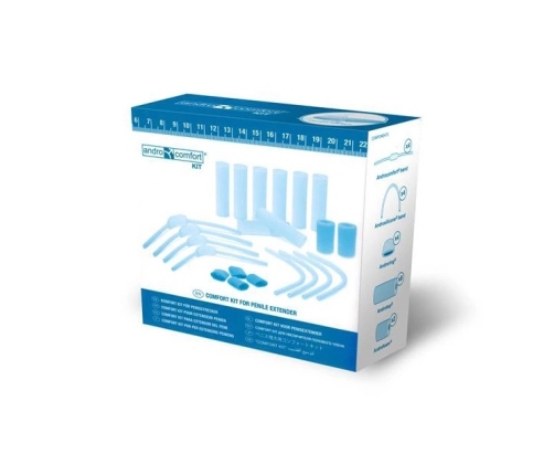 Andromedical Androcomfort Kit - Zestaw uzupełniający do systemu powiększającego
