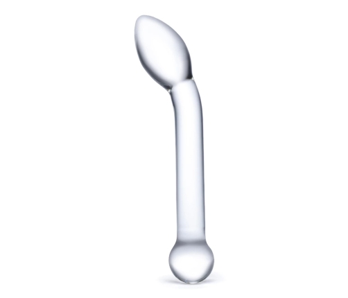 Glas Slimline G-Spot Glass Model 20.3cm - Elegant Curved Design