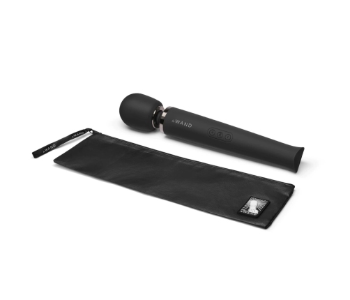 Le Wand - Massager Black