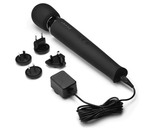 Le Wand - Massager Black
