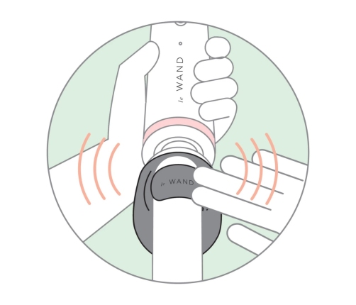Le Wand - Original Loop Attachment
