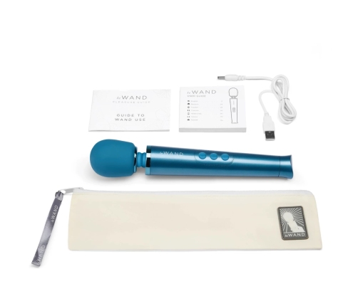 Le Wand - Petite Massager Blue