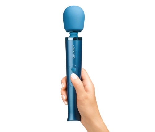 Le Wand - Petite Massager Blue