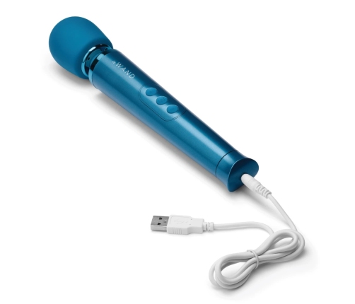 Le Wand - Petite Massager Blue