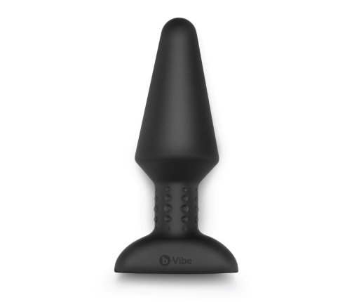 B-Vibe - Rimming Plug XL Black