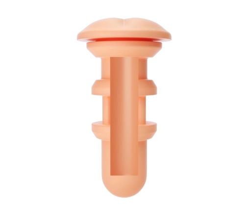 Autoblow - A.I. Anus Sleeve White