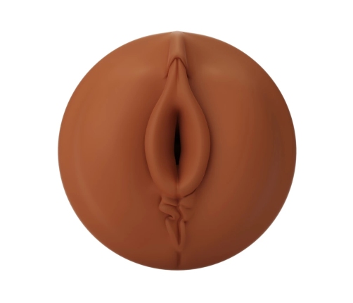 Autoblow - A.I. Vagina Sleeve Brown