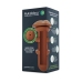 Autoblow - A.I. Anus Sleeve Brown