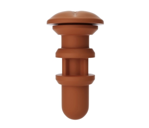 Autoblow - A.I. Anus Sleeve Brown