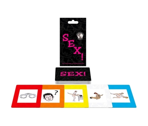 Kheper Games - International Sex! Card Game