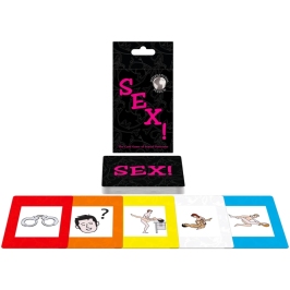 Kheper Games International Intimacy Card Game - Multilingual Edition