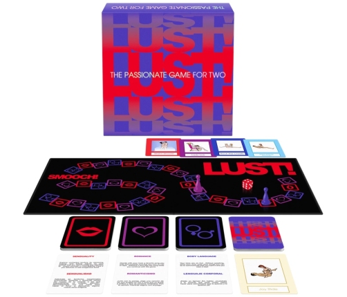 Kheper Games - Lust!