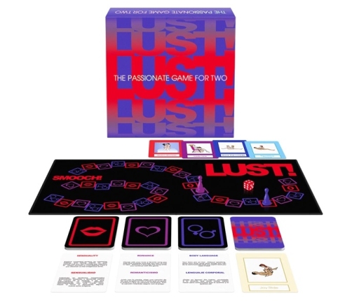 Kheper Games - Lust!