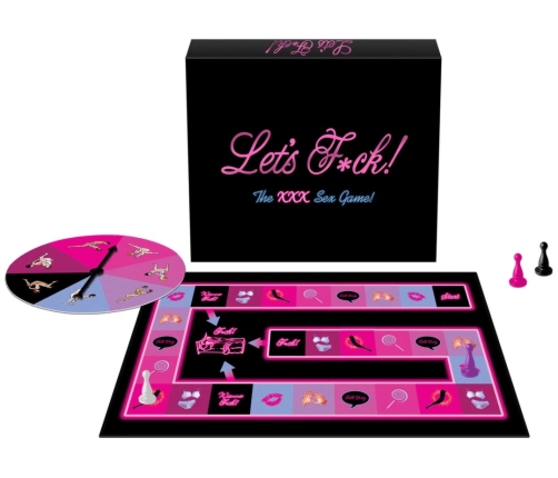 Kheper Games - Let's Fuck!