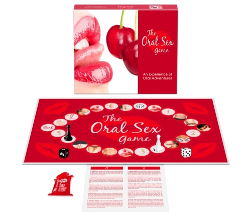 Kheper Games - The Oral Sex Game