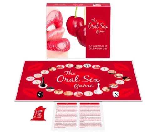 Kheper Games - The Oral Sex Game