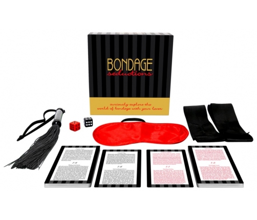 Kheper Games - Bondage Seductions