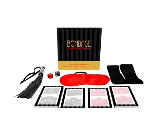 Kheper Games - Bondage Seductions