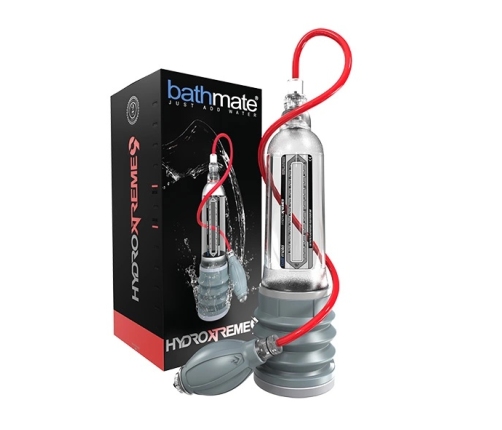 Bathmate - Hydroxtreme9 Crystal Clear