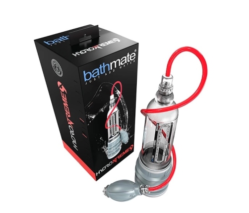 Bathmate - Hydroxtreme9 Crystal Clear