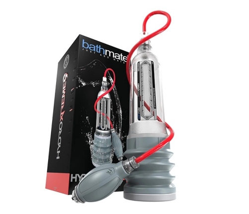 Bathmate - Hydroxtreme9 Crystal Clear