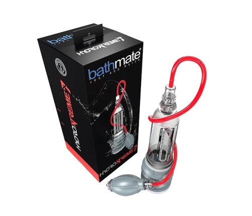 Bathmate - Hydroxtreme7 Crystal Clear