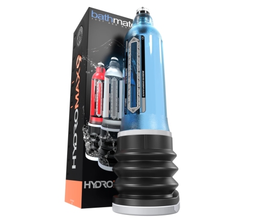 Bathmate - Hydromax9 Aqua Blue