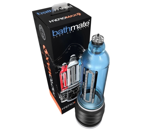 Bathmate - Hydromax9 Aqua Blue