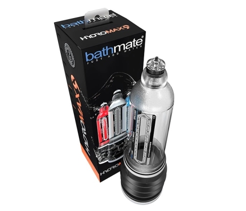 Bathmate - Hydromax9 Crystal Clear