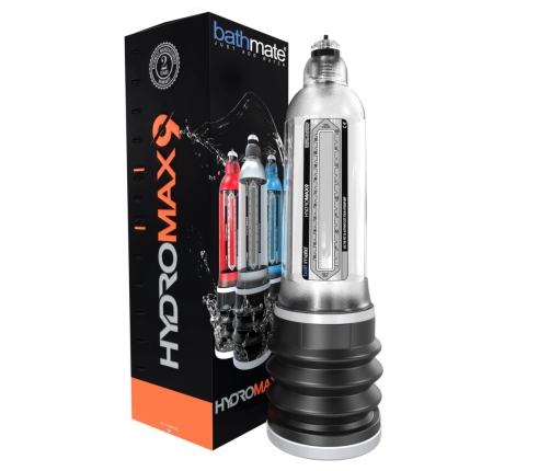 Bathmate - Hydromax9 Crystal Clear