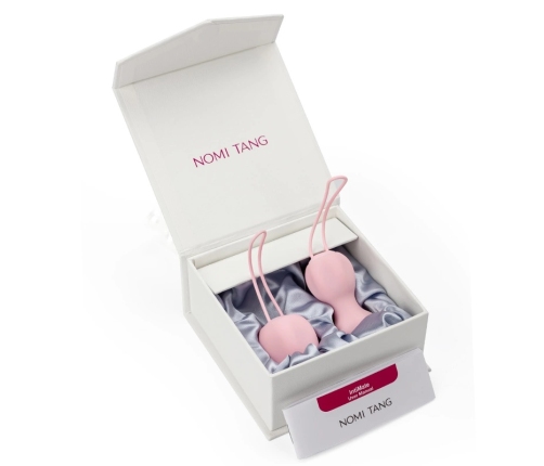 Nomi Tang - IntiMate Kegel Set Sakura Pink