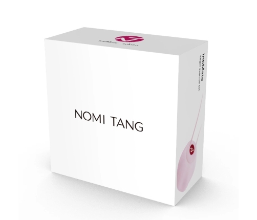 Nomi Tang - IntiMate Kegel Set Sakura Pink