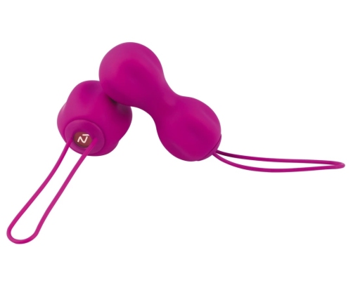 Nomi Tang - IntiMate Kegel Set Red Violet