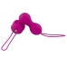 Nomi Tang - IntiMate Kegel Set Red Violet