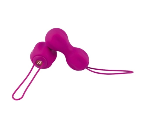 Nomi Tang - IntiMate Kegel Set Red Violet